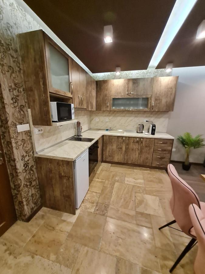 Mitprot Panorama Bay 2 Luks Apartment Ap100 圣弗拉斯 外观 照片