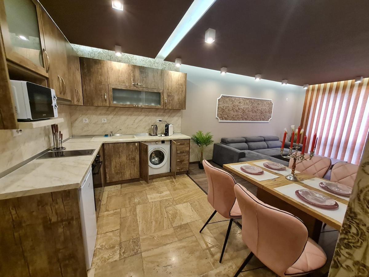 Mitprot Panorama Bay 2 Luks Apartment Ap100 圣弗拉斯 外观 照片