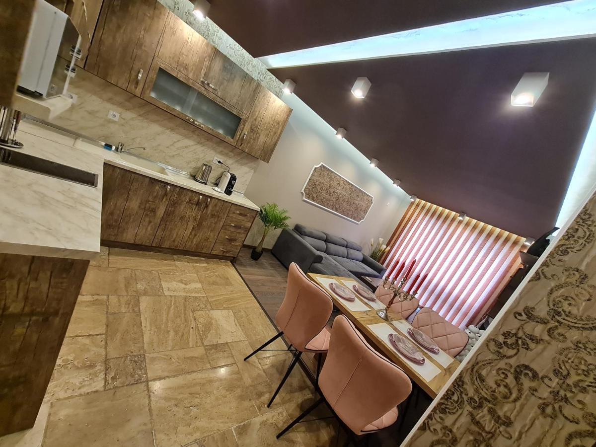 Mitprot Panorama Bay 2 Luks Apartment Ap100 圣弗拉斯 外观 照片