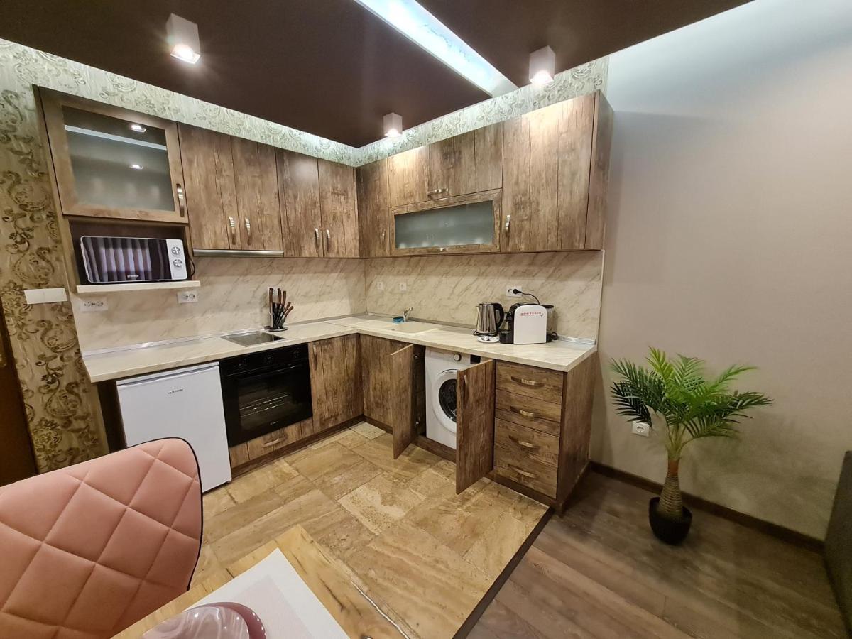 Mitprot Panorama Bay 2 Luks Apartment Ap100 圣弗拉斯 外观 照片